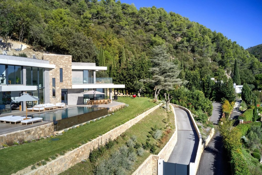 House in Plan de Noves, Vence, France 5 - 15965253