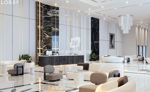 Appartamento in Jumeirah Village Circle, Emirato di Dubai, Emirati Arabi Uniti 1