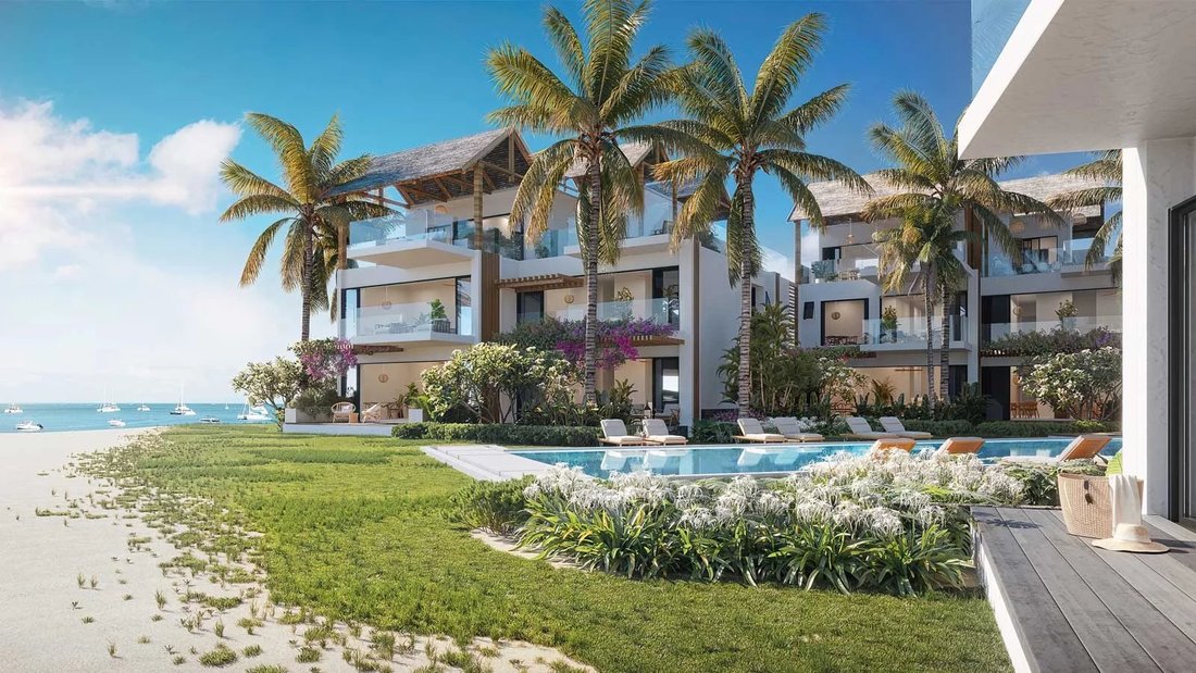 Apartment in Grande Riviere Noire, Rivière Noire District, Mauritius 1 - 15960068