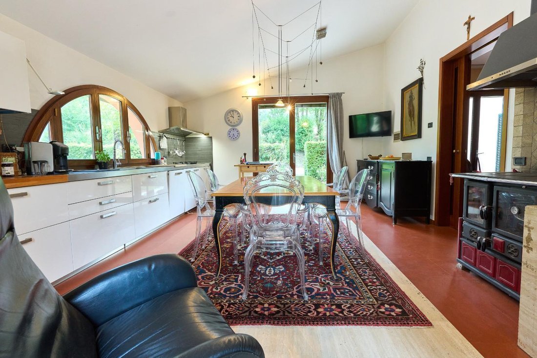 Villa in San Miniato, Tuscany, Italy 5 - 15962331