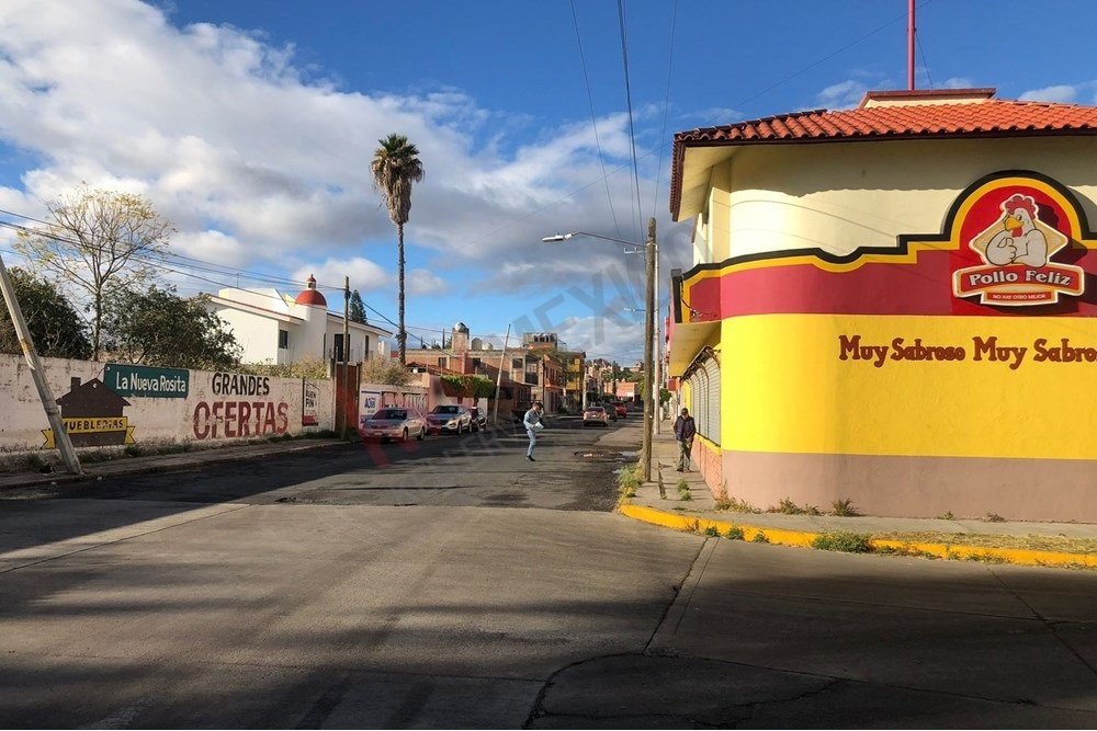 Terreno a Salvatierra, Guanajuato, Messico 1 - 15963341