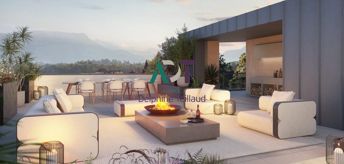 Apartment in Centre Ville Sud-Vallée, Voiron, France 4 - 15707481