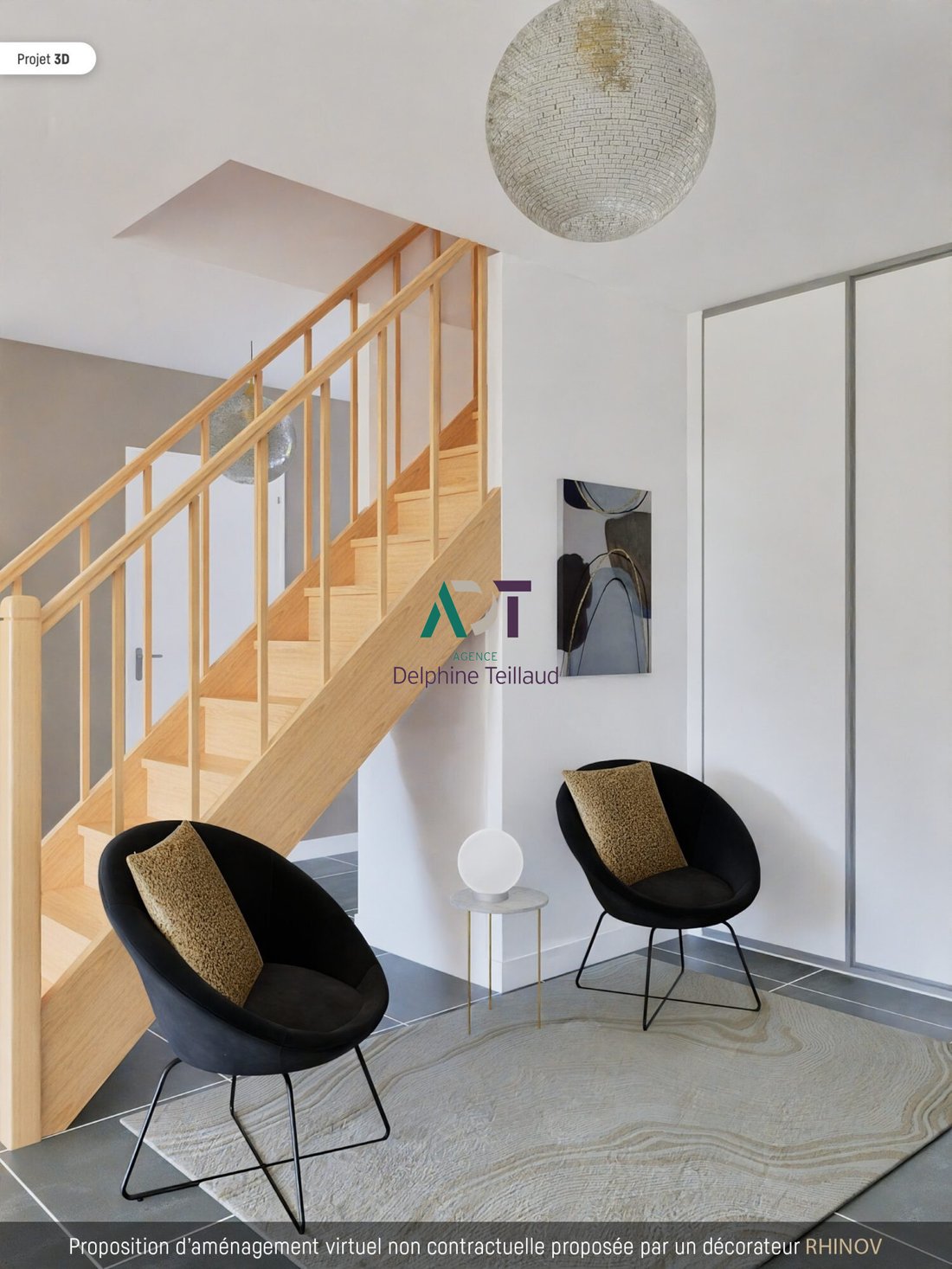 Appartamento a Saint-Martin-d'Uriage, Auvergne-Rodano-Alpi, Francia 5 - 15707448
