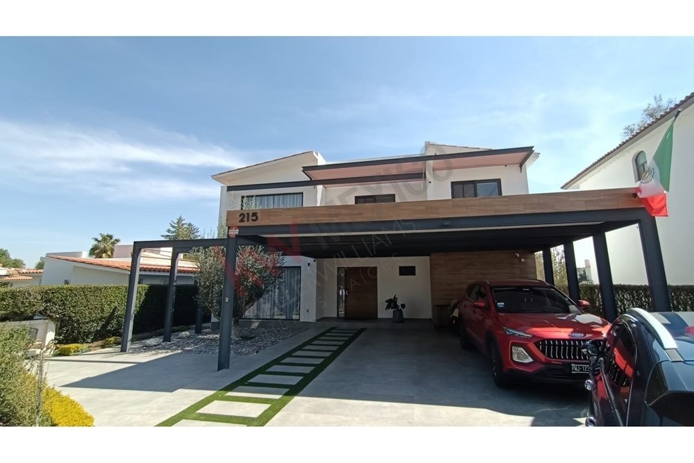 Casa a San Gil, Querétaro, Messico 1 - 15964676