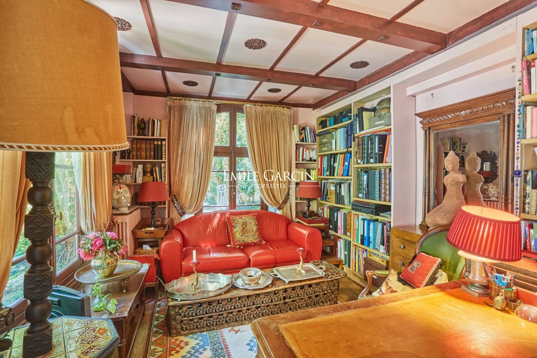 Villa in Clignancourt-Jules Joffrin, Paris 18e Arrondissement, Paris 5 - 15961170
