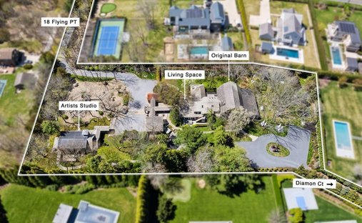 House in Southampton, New York, United States 1