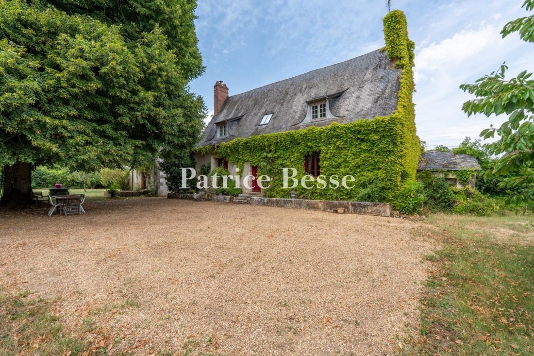 House in Grammont, Tours, France 3 - 15446701