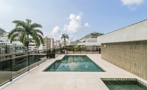 Wohnung in Rio de Janeiro, Rio de Janeiro, Brasilien 1
