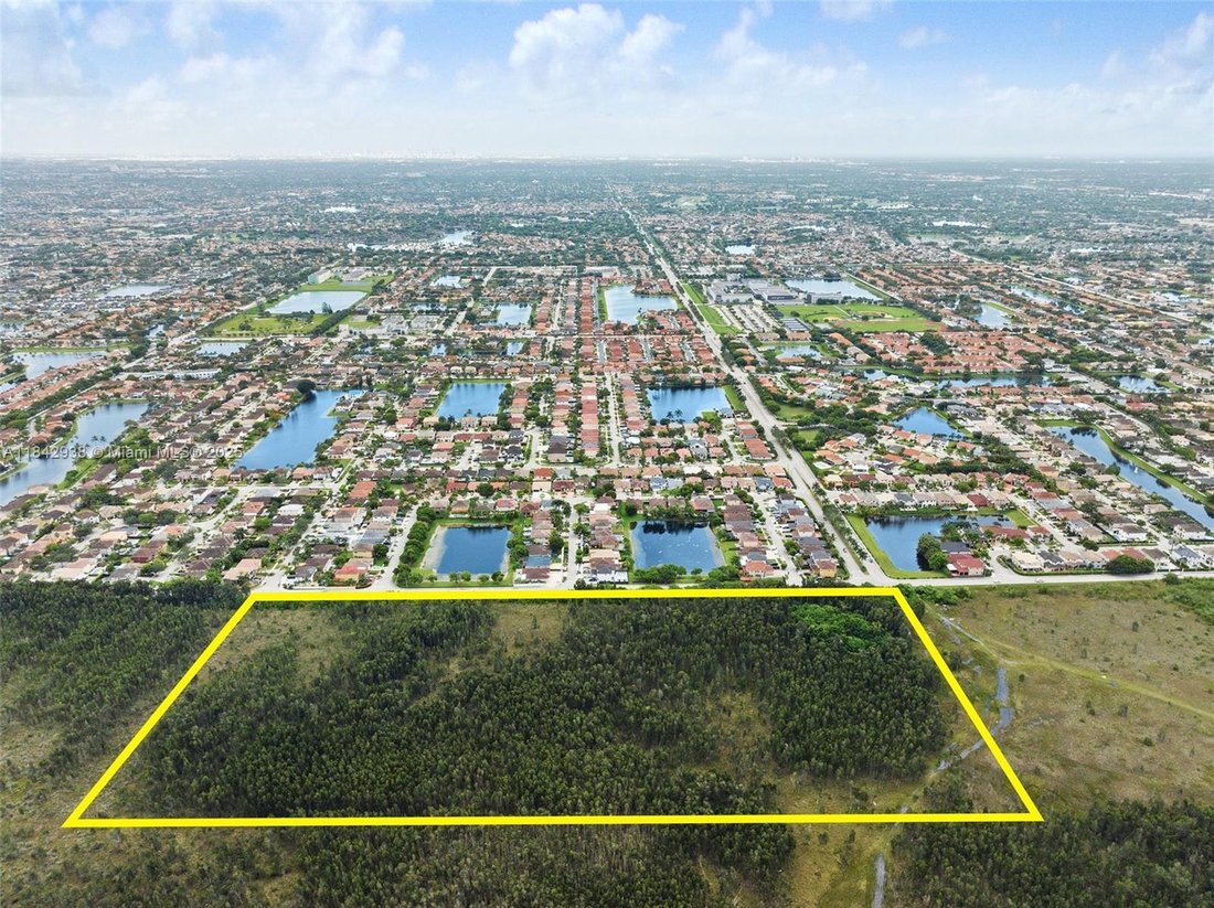 Land Vacant Land Miami United States - 1100xxs