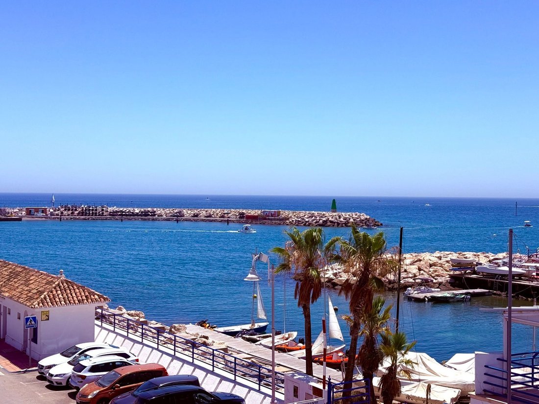 Apartment in Benalmadena, Andalusia, Spain 4 - 15962383