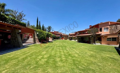 Casa en Granjas Residenciales de Tequisquiapan, Querétaro, México 1