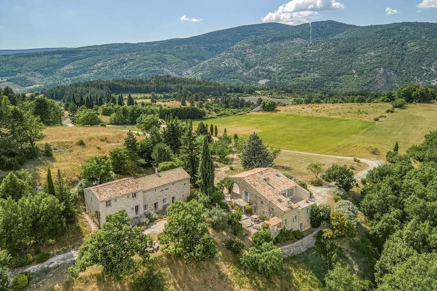 Whispers of Provence: A 58-Hectare Estate Where Time Stands Still