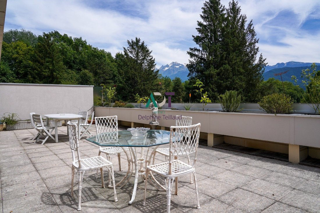 Apartment in Bealieres, Meylan, France 4 - 15787158