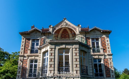 Villa in Lac de Maine-Molière, Angers, France 1