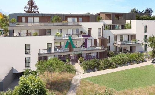 Appartement à Centre Ville Sud-Vallée, Voiron, France 1