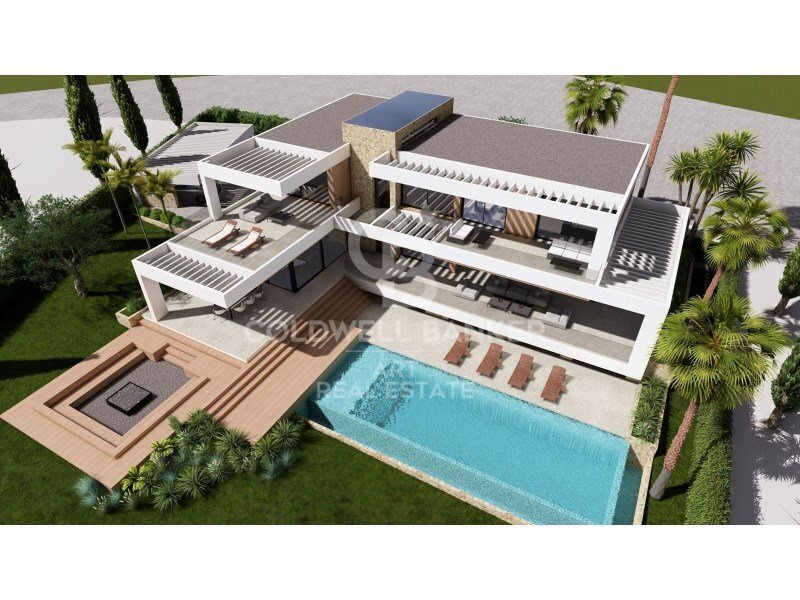 House in Benahavis, Andalusia, Spain 2 - 15962426