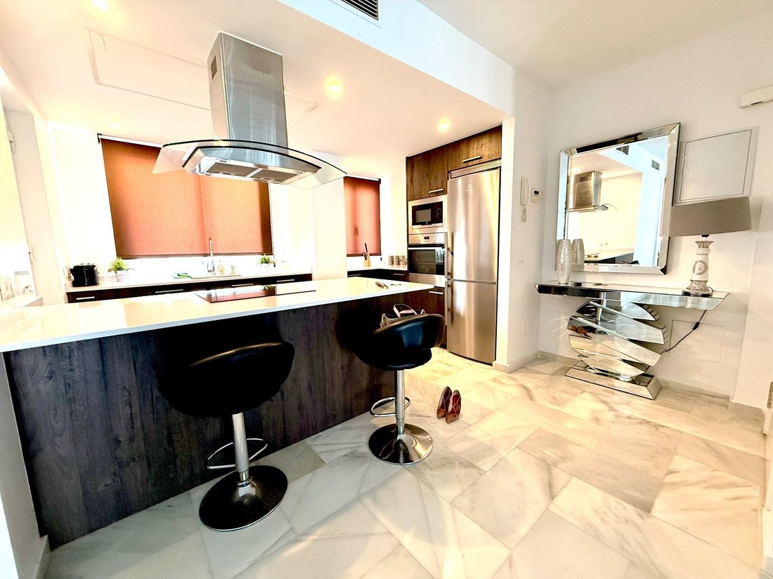 Apartment in Benalmadena, Andalusia, Spain 5 - 15962383