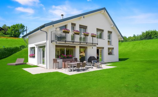 House in Blonay - Saint-Légier, Vaud, Switzerland 1