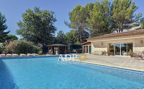Villa in Les Indes les-Groulles, Mouans-Sartoux, France 1