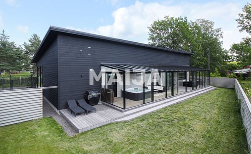 House in Vantaa, Finland 1