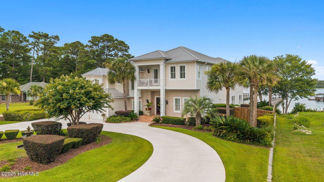 House in Shallotte, North Carolina, United States 3 - 15024941