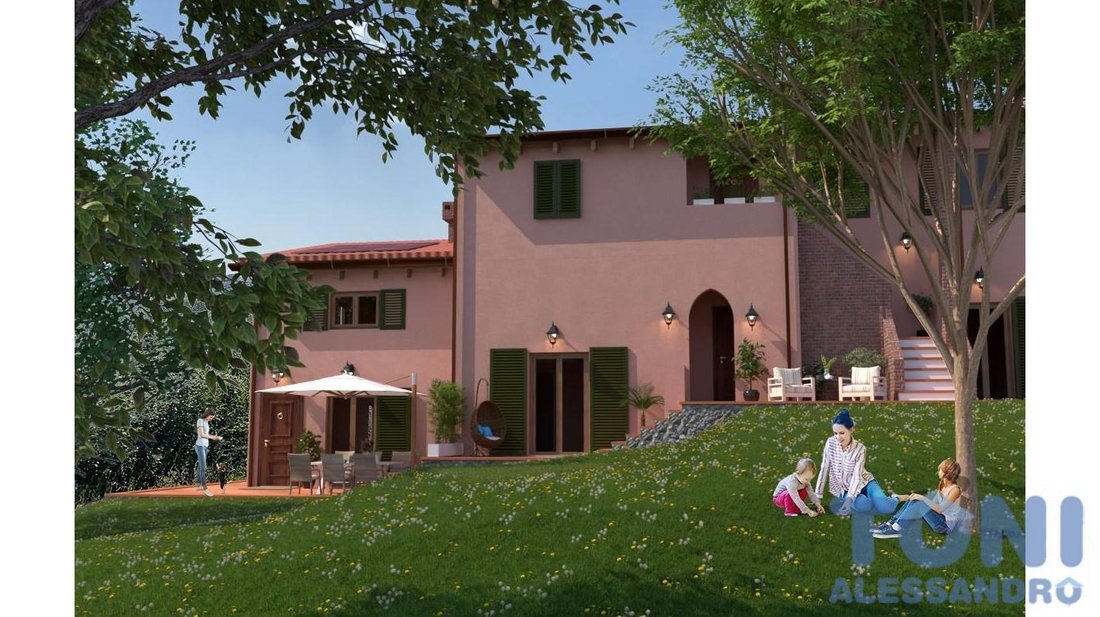 Center, Cerreto Guidi, Tuscany 3 - 15962322