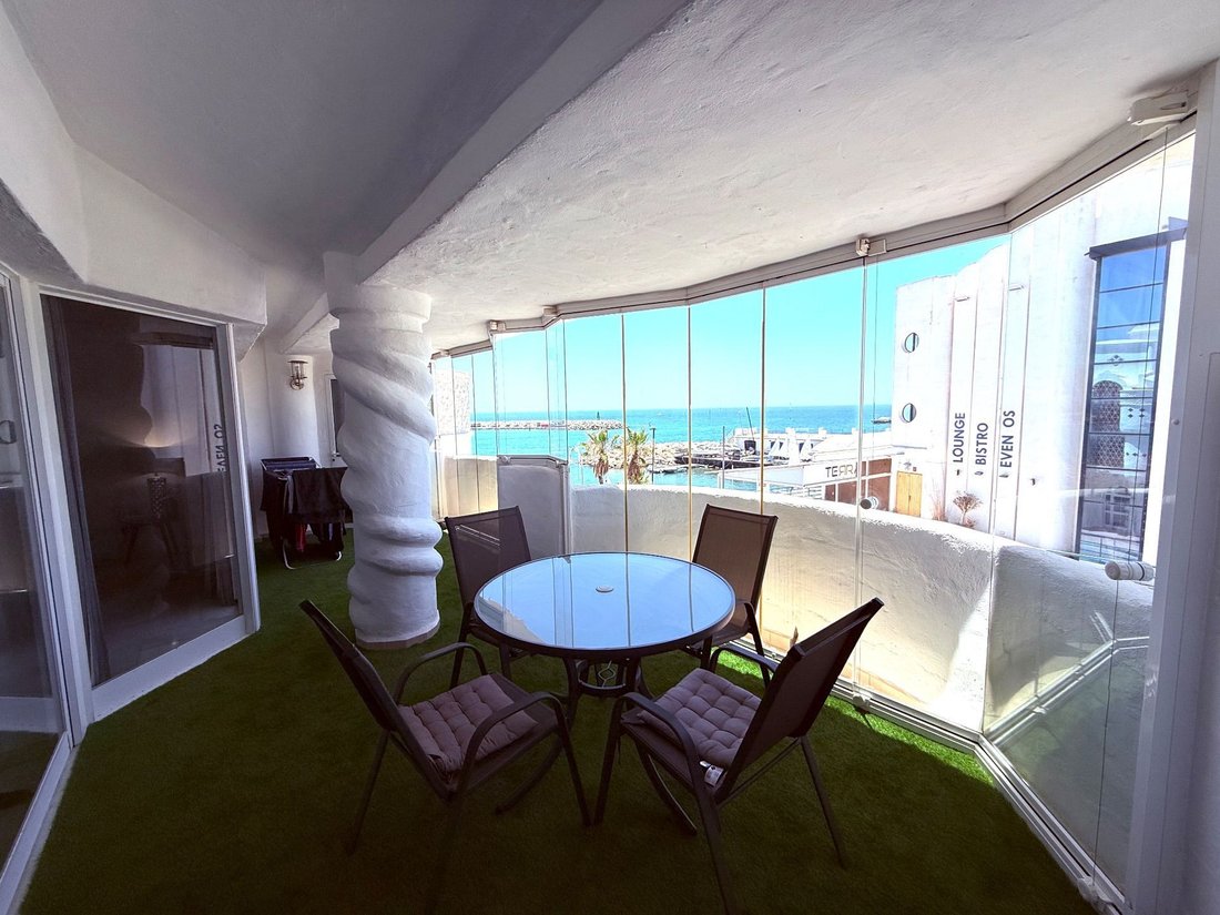 Apartment in Benalmadena, Andalusia, Spain 2 - 15962383