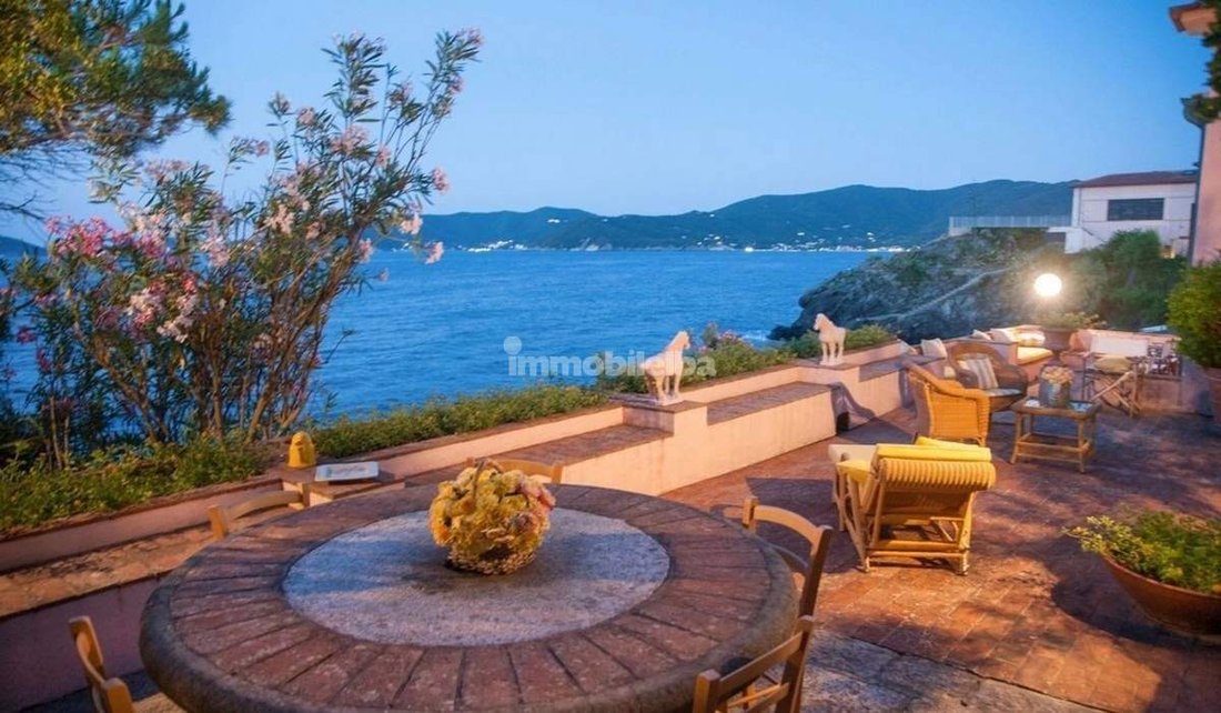 Villa in Marciana Marina, Tuscany, Italy 1 - 15962102