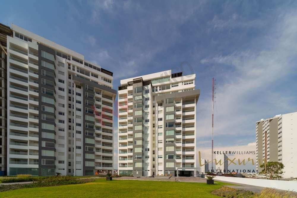 Apartment in Santiago de Querétaro, Querétaro, Mexico 3 - 15965080