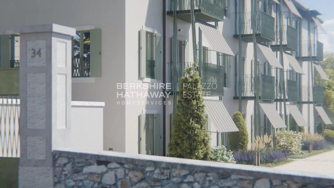 Penthouse in Cernobbio, Lombardy, Italy 4 - 15962350