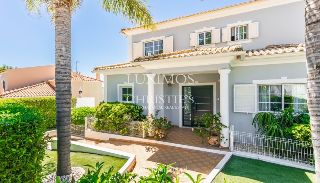 Villa in Boliqueime, Algarve, Portugal 1 - 15962260