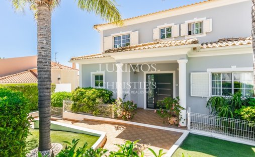 Villa in Boliqueime, Algarve, Portugal 1
