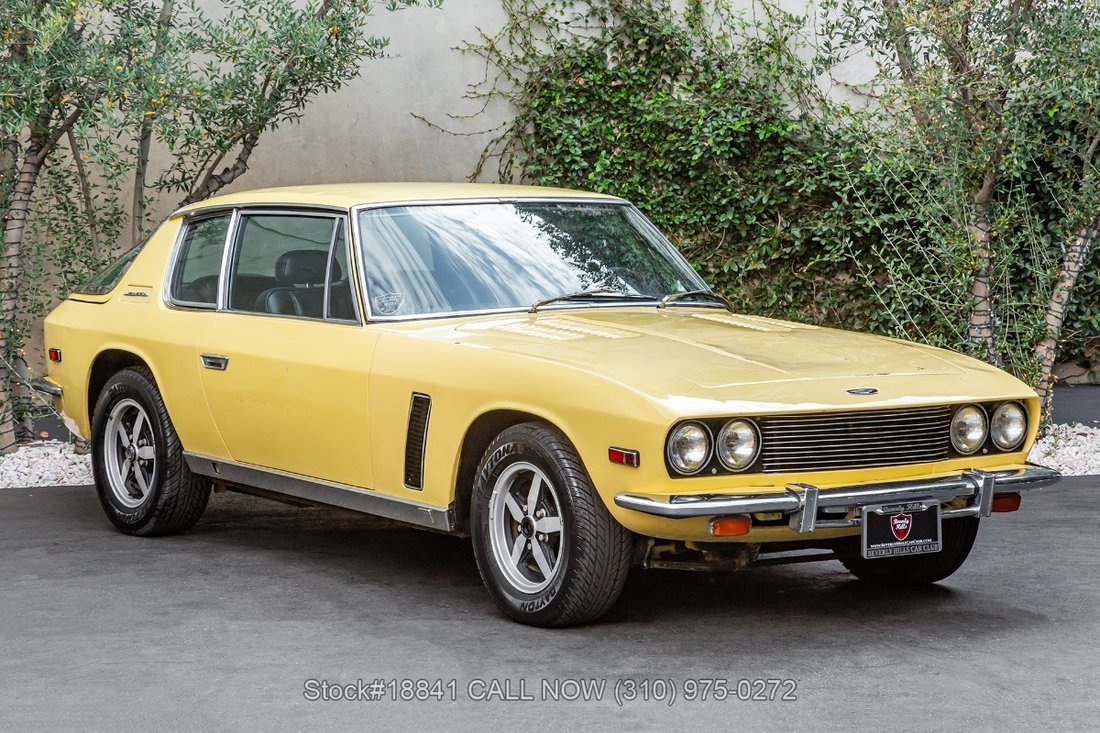 Jensen Interceptor in Los Angeles, CA 1 - 15961233