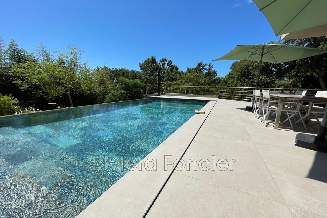 Villa a Valle Verde-Issarts-Vignasses, Biot, Francia 4 - 15962353