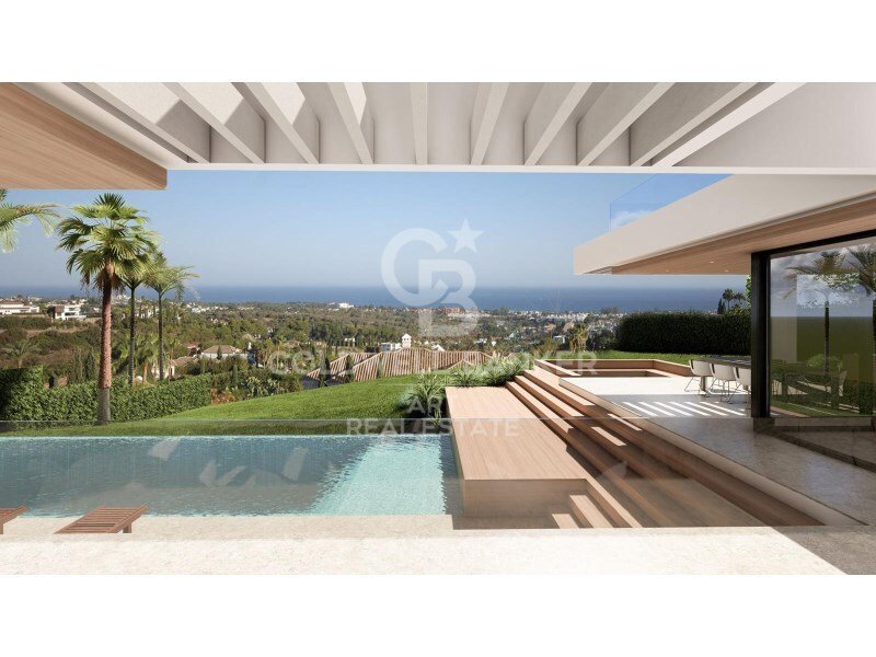 House in Benahavis, Andalusia, Spain 5 - 15962426