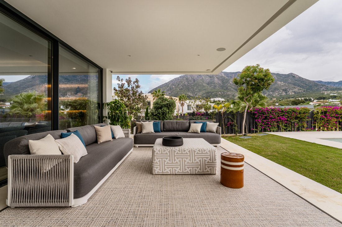 Villa in Marbella, Andalusia, Spain 2 - 15964324