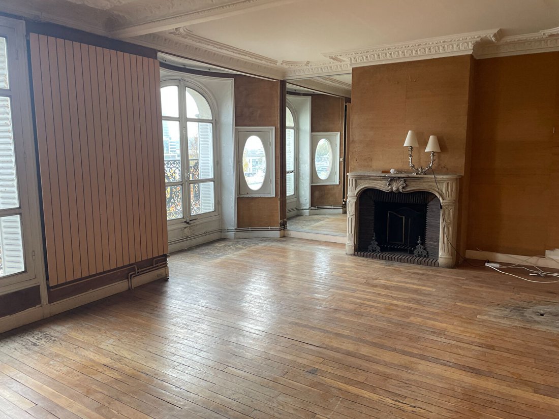 Apartment in Bois de Boulogne, Paris 16e Arrondissement, Paris 5 - 15963739
