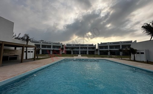 House in Velamar, Tamaulipas, Mexico 1