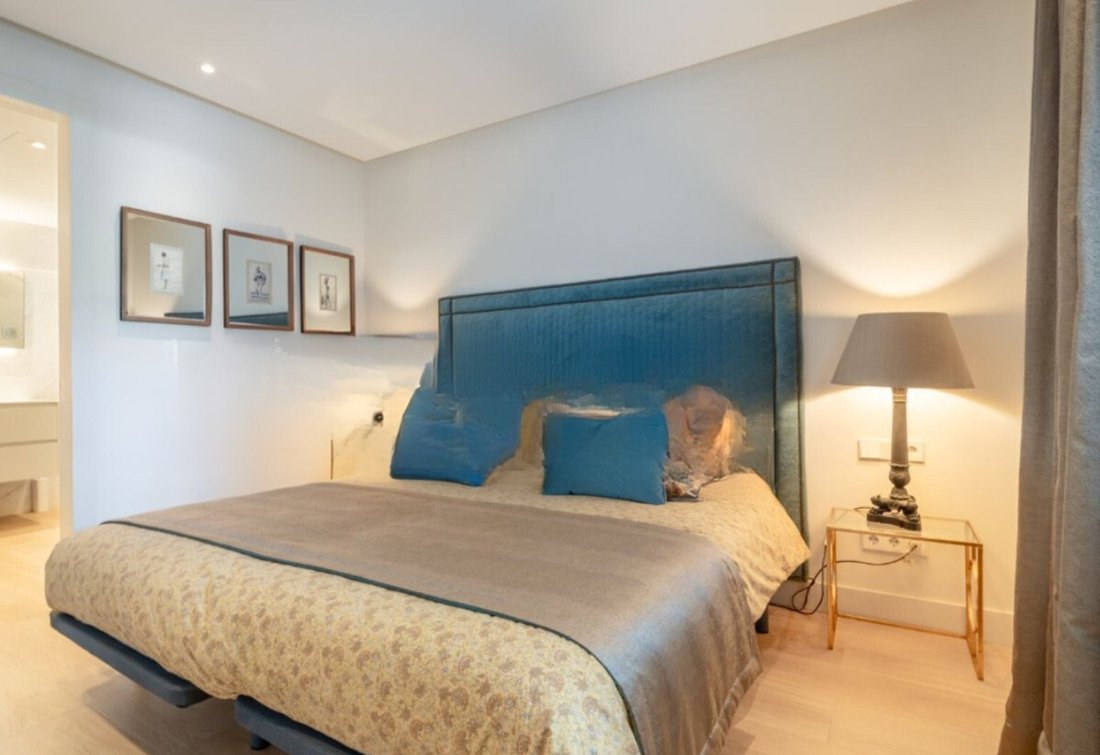Apartment For Rent In Marbella, Málaga In Marbella, Andalusia, Spain ...
