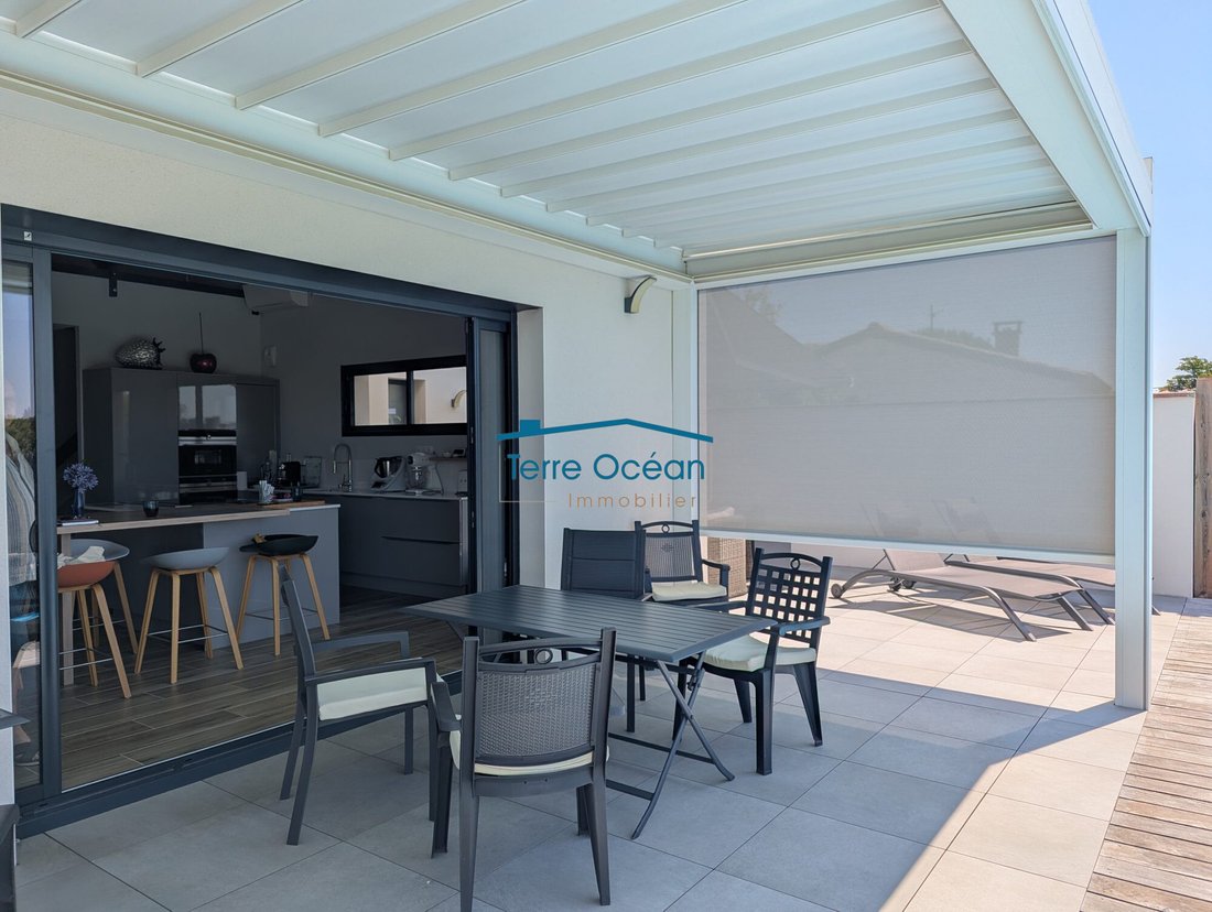 House in Pontaillac, Royan, France 5 - 15965383