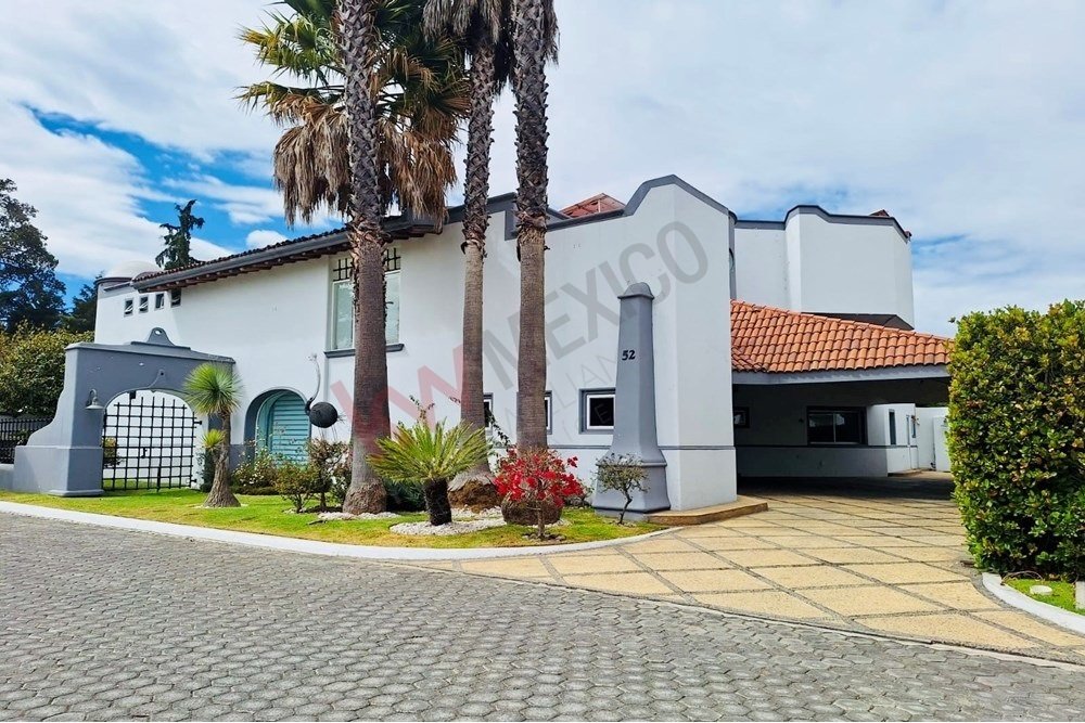 House in San Francisco Coaxusco, State of Mexico, Mexico 2 - 15963305