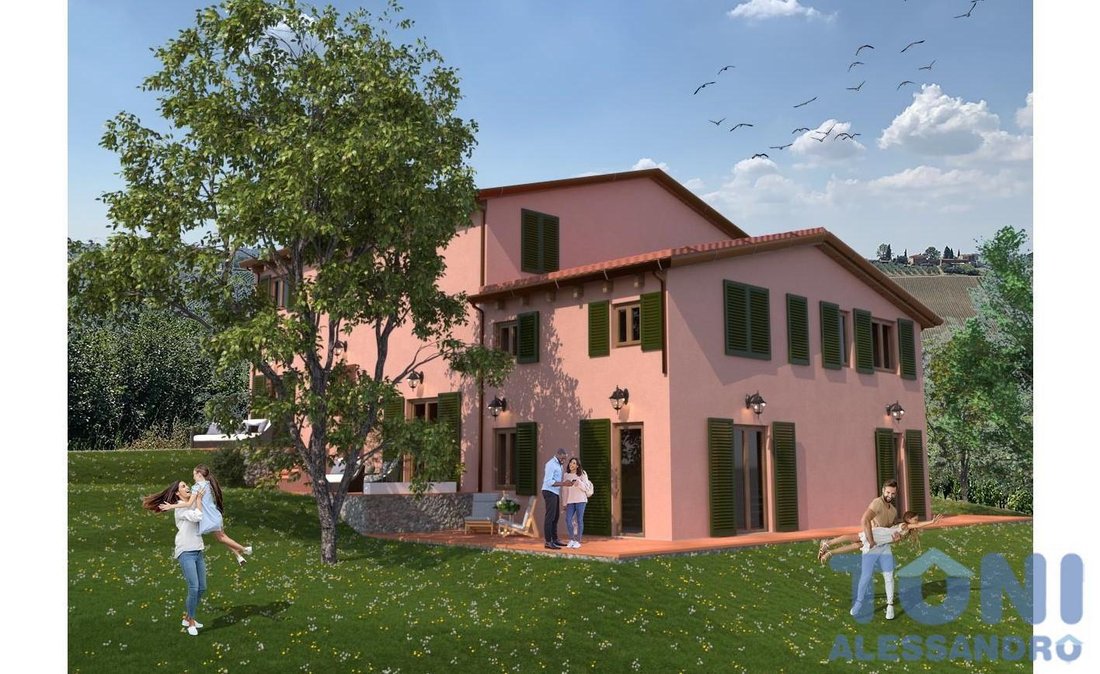 Center, Cerreto Guidi, Tuscany 2 - 15962322