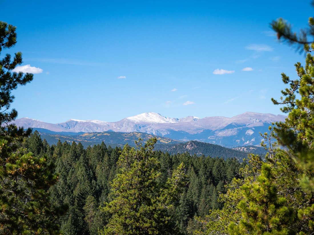 Land in Evergreen, Colorado, United States 1 - 15963664