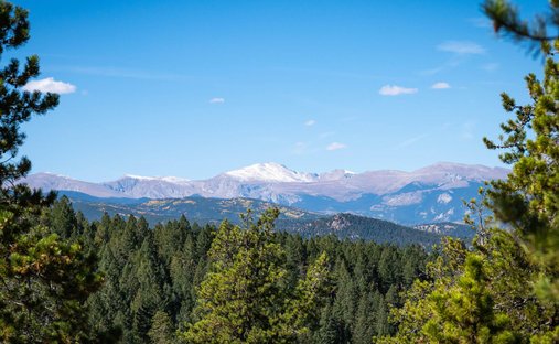 Land in Evergreen, Colorado, United States 1