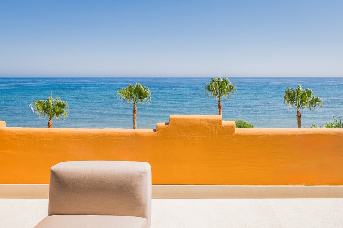 Apartment in Estepona, Andalusia, Spain 4 - 15964498