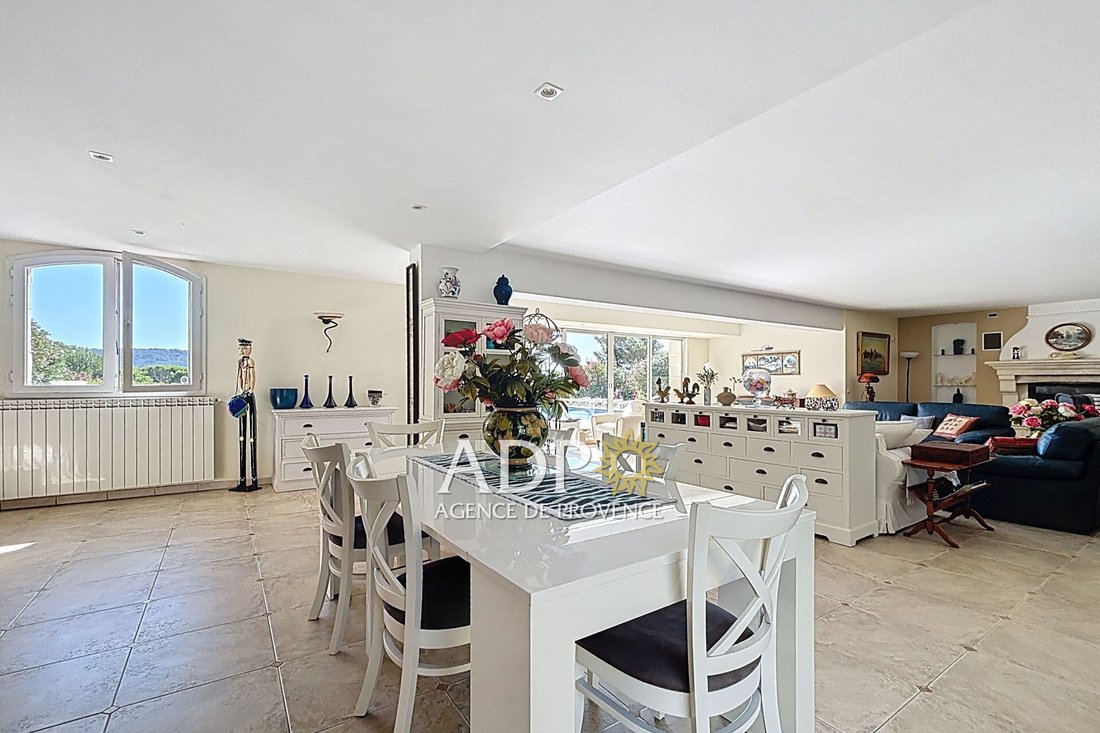 Villa in Les Indes les-Groulles, Mouans-Sartoux, France 5 - 15962356