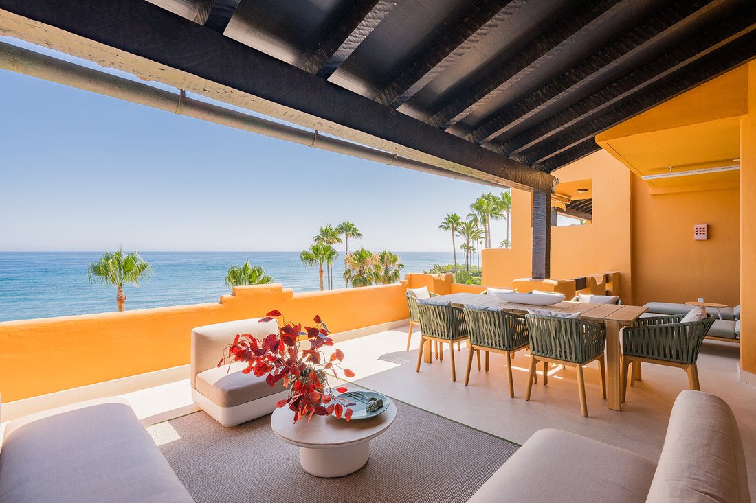 Apartment in Estepona, Andalusia, Spain 2 - 15964498