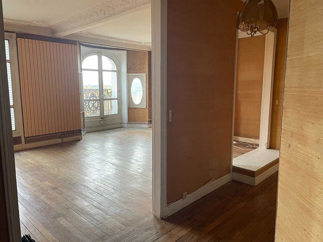 Apartment in Bois de Boulogne, Paris 16e Arrondissement, Paris 4 - 15963739