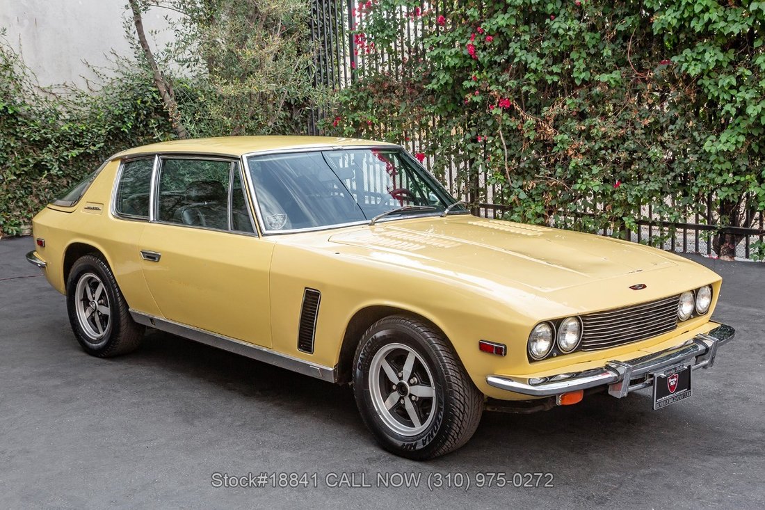 Jensen Interceptor in Los Angeles, CA 3 - 15961233