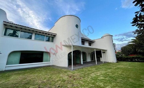 House in San Francisco Coaxusco, State of Mexico, Mexico 1